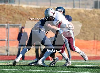 Thumbnail 3 in Palisade @ Palmer Ridge (CHSAA 3A Semifinal) photogallery.