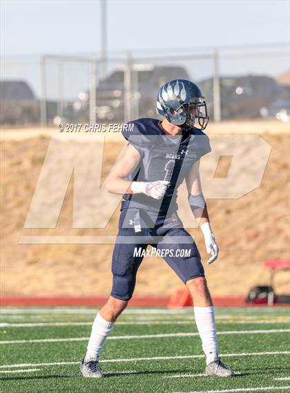 Thumbnail 1 in Palisade @ Palmer Ridge (CHSAA 3A Semifinal) photogallery.