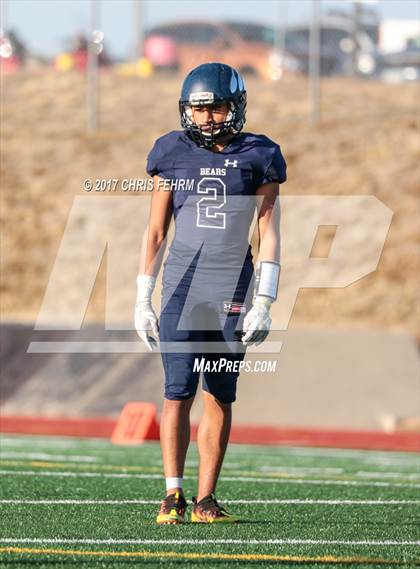 Thumbnail 1 in Palisade @ Palmer Ridge (CHSAA 3A Semifinal) photogallery.