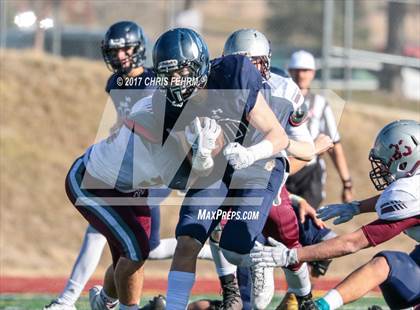 Thumbnail 3 in Palisade @ Palmer Ridge (CHSAA 3A Semifinal) photogallery.
