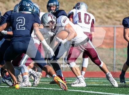 Thumbnail 2 in Palisade @ Palmer Ridge (CHSAA 3A Semifinal) photogallery.