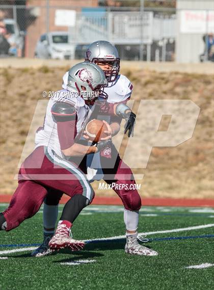 Thumbnail 2 in Palisade @ Palmer Ridge (CHSAA 3A Semifinal) photogallery.