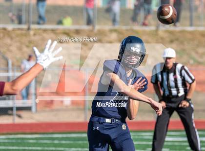 Thumbnail 2 in Palisade @ Palmer Ridge (CHSAA 3A Semifinal) photogallery.