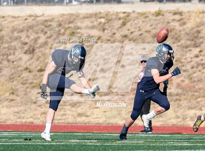 Thumbnail 1 in Palisade @ Palmer Ridge (CHSAA 3A Semifinal) photogallery.
