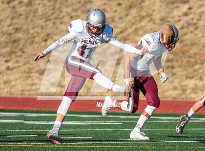 Thumbnail 1 in Palisade @ Palmer Ridge (CHSAA 3A Semifinal) photogallery.