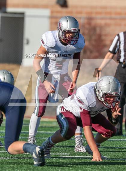 Thumbnail 3 in Palisade @ Palmer Ridge (CHSAA 3A Semifinal) photogallery.