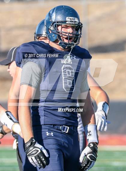 Thumbnail 3 in Palisade @ Palmer Ridge (CHSAA 3A Semifinal) photogallery.