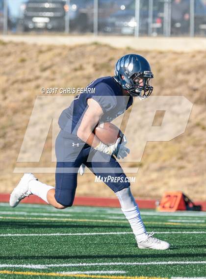 Thumbnail 1 in Palisade @ Palmer Ridge (CHSAA 3A Semifinal) photogallery.