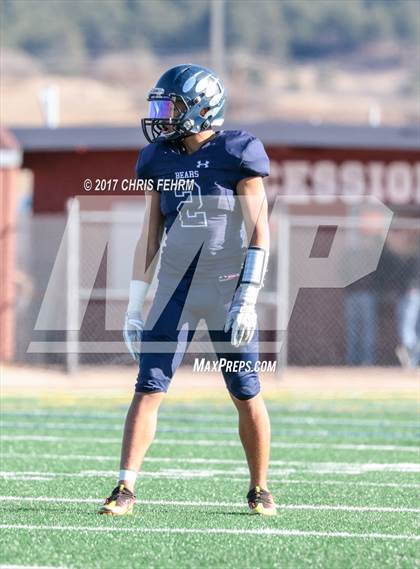 Thumbnail 3 in Palisade @ Palmer Ridge (CHSAA 3A Semifinal) photogallery.