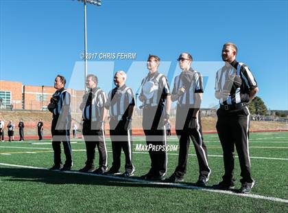 Thumbnail 1 in Palisade @ Palmer Ridge (CHSAA 3A Semifinal) photogallery.