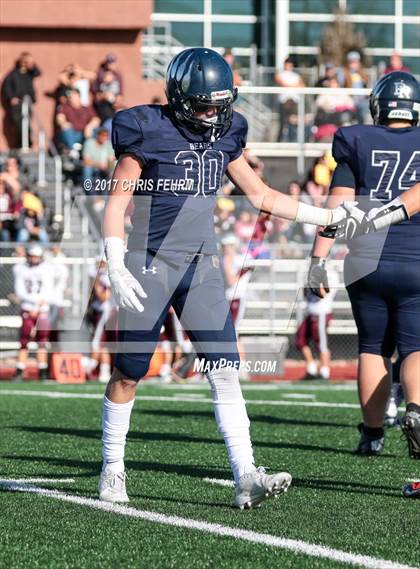 Thumbnail 3 in Palisade @ Palmer Ridge (CHSAA 3A Semifinal) photogallery.