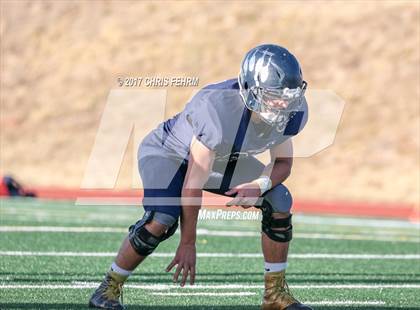 Thumbnail 3 in Palisade @ Palmer Ridge (CHSAA 3A Semifinal) photogallery.