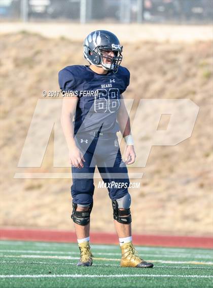 Thumbnail 2 in Palisade @ Palmer Ridge (CHSAA 3A Semifinal) photogallery.