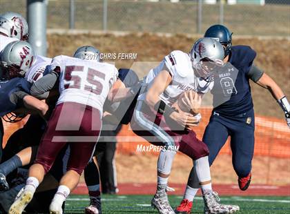 Thumbnail 2 in Palisade @ Palmer Ridge (CHSAA 3A Semifinal) photogallery.