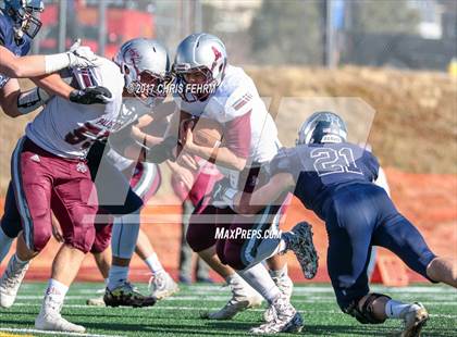 Thumbnail 3 in Palisade @ Palmer Ridge (CHSAA 3A Semifinal) photogallery.