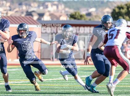 Thumbnail 3 in Palisade @ Palmer Ridge (CHSAA 3A Semifinal) photogallery.