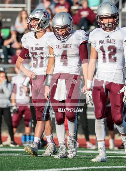 Thumbnail 2 in Palisade @ Palmer Ridge (CHSAA 3A Semifinal) photogallery.