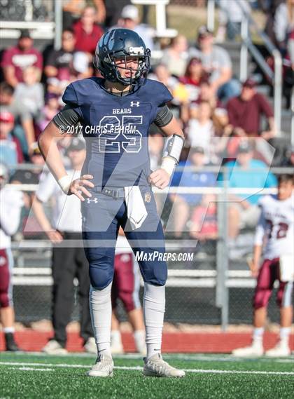 Thumbnail 2 in Palisade @ Palmer Ridge (CHSAA 3A Semifinal) photogallery.