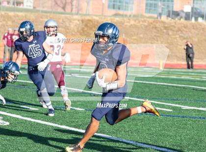 Thumbnail 2 in Palisade @ Palmer Ridge (CHSAA 3A Semifinal) photogallery.