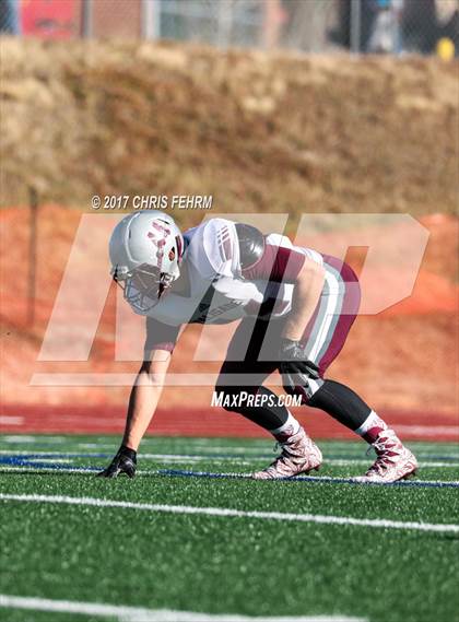 Thumbnail 3 in Palisade @ Palmer Ridge (CHSAA 3A Semifinal) photogallery.