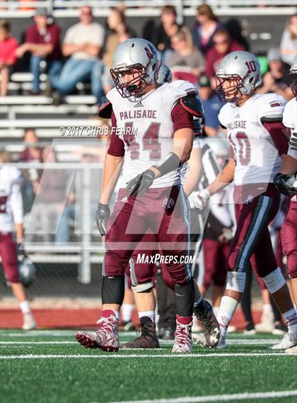 Thumbnail 1 in Palisade @ Palmer Ridge (CHSAA 3A Semifinal) photogallery.