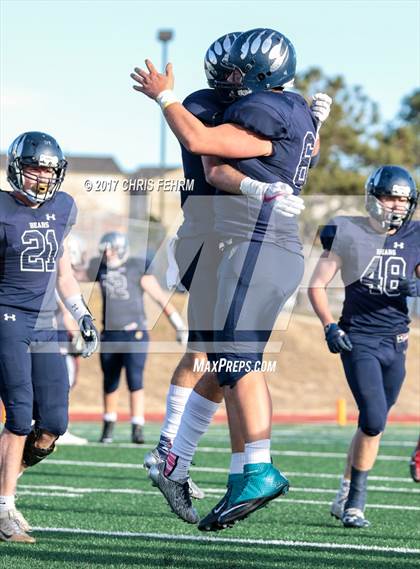 Thumbnail 1 in Palisade @ Palmer Ridge (CHSAA 3A Semifinal) photogallery.