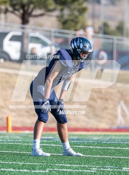 Thumbnail 2 in Palisade @ Palmer Ridge (CHSAA 3A Semifinal) photogallery.