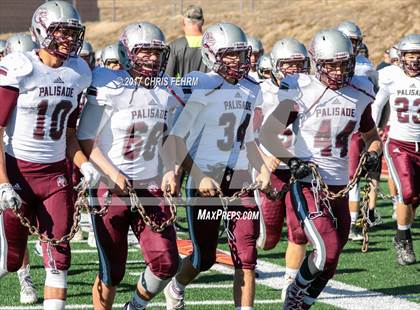Thumbnail 3 in Palisade @ Palmer Ridge (CHSAA 3A Semifinal) photogallery.