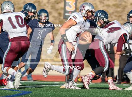 Thumbnail 2 in Palisade @ Palmer Ridge (CHSAA 3A Semifinal) photogallery.