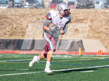Thumbnail 3 in Palisade @ Palmer Ridge (CHSAA 3A Semifinal) photogallery.