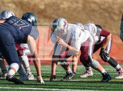 Thumbnail 3 in Palisade @ Palmer Ridge (CHSAA 3A Semifinal) photogallery.