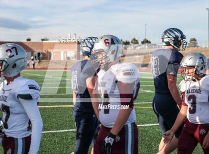 Thumbnail 2 in Palisade @ Palmer Ridge (CHSAA 3A Semifinal) photogallery.