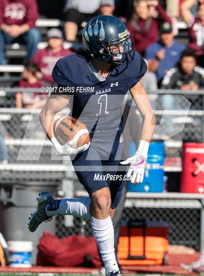 Thumbnail 1 in Palisade @ Palmer Ridge (CHSAA 3A Semifinal) photogallery.