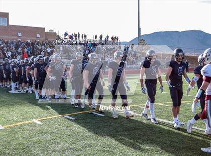 Thumbnail 3 in Palisade @ Palmer Ridge (CHSAA 3A Semifinal) photogallery.