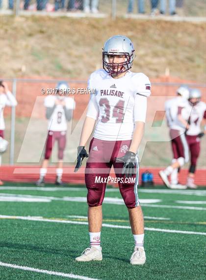 Thumbnail 3 in Palisade @ Palmer Ridge (CHSAA 3A Semifinal) photogallery.