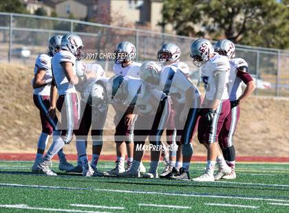 Thumbnail 2 in Palisade @ Palmer Ridge (CHSAA 3A Semifinal) photogallery.