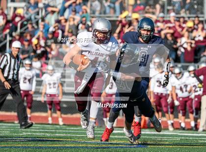 Thumbnail 3 in Palisade @ Palmer Ridge (CHSAA 3A Semifinal) photogallery.