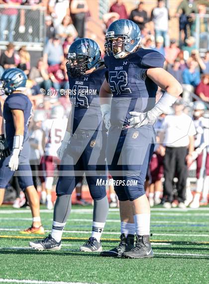 Thumbnail 1 in Palisade @ Palmer Ridge (CHSAA 3A Semifinal) photogallery.