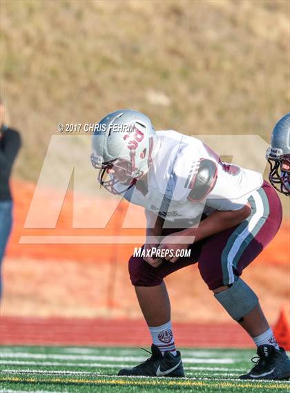 Thumbnail 1 in Palisade @ Palmer Ridge (CHSAA 3A Semifinal) photogallery.