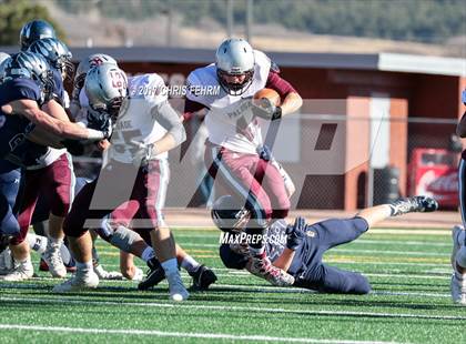 Thumbnail 1 in Palisade @ Palmer Ridge (CHSAA 3A Semifinal) photogallery.
