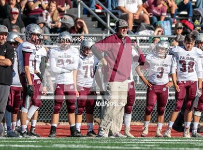 Thumbnail 2 in Palisade @ Palmer Ridge (CHSAA 3A Semifinal) photogallery.