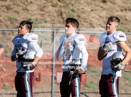 Thumbnail 2 in Palisade @ Palmer Ridge (CHSAA 3A Semifinal) photogallery.