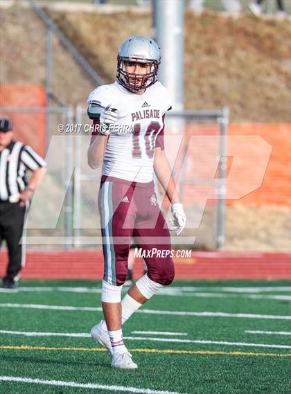 Thumbnail 1 in Palisade @ Palmer Ridge (CHSAA 3A Semifinal) photogallery.