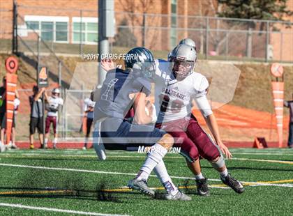 Thumbnail 1 in Palisade @ Palmer Ridge (CHSAA 3A Semifinal) photogallery.