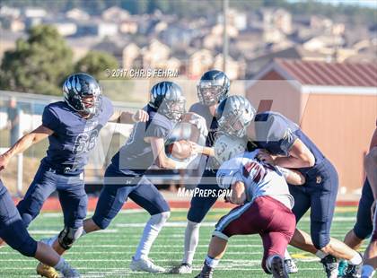 Thumbnail 2 in Palisade @ Palmer Ridge (CHSAA 3A Semifinal) photogallery.