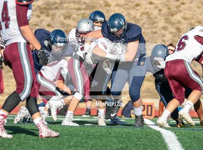 Thumbnail 1 in Palisade @ Palmer Ridge (CHSAA 3A Semifinal) photogallery.