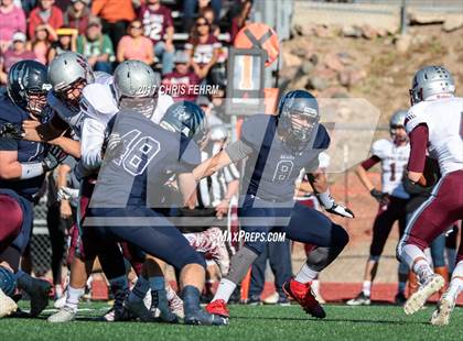 Thumbnail 1 in Palisade @ Palmer Ridge (CHSAA 3A Semifinal) photogallery.