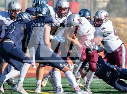 Thumbnail 2 in Palisade @ Palmer Ridge (CHSAA 3A Semifinal) photogallery.