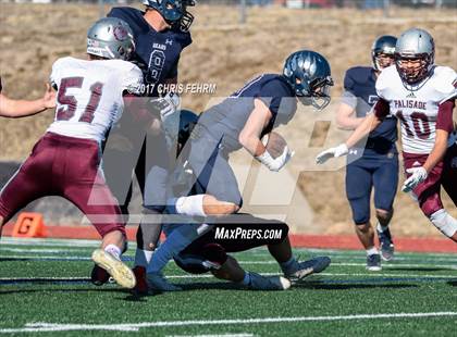 Thumbnail 1 in Palisade @ Palmer Ridge (CHSAA 3A Semifinal) photogallery.