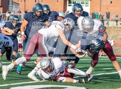 Thumbnail 2 in Palisade @ Palmer Ridge (CHSAA 3A Semifinal) photogallery.